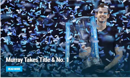 Federer & báo chí ngả mũ trước người hùng Andy Murray - 7