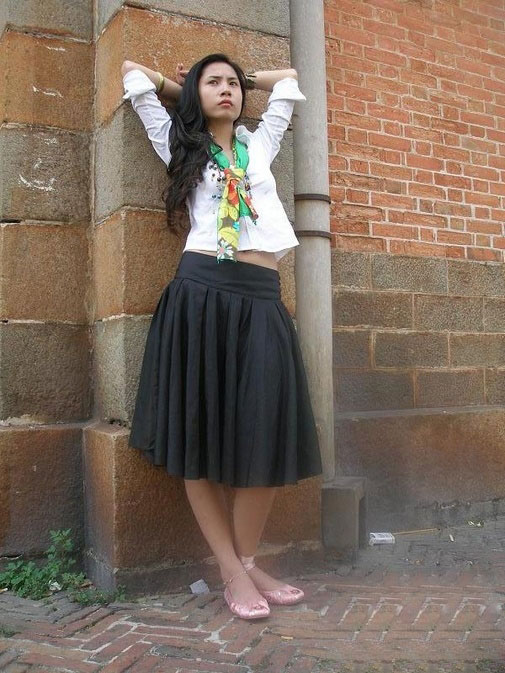 Không nhận ra sao Việt đình đám gần 20 năm trước - 2