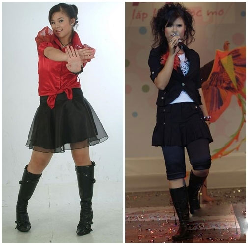 Không nhận ra sao Việt đình đám gần 20 năm trước - 7