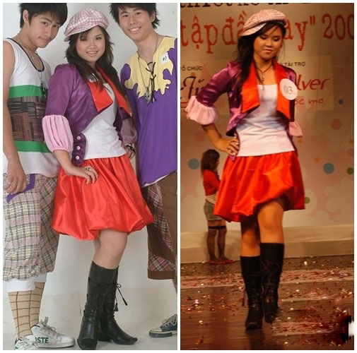 Không nhận ra sao Việt đình đám gần 20 năm trước - 8