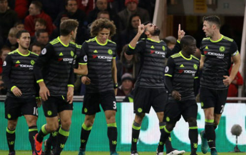 100 ngày đưa Chelsea lên đỉnh: “Bá tước” Conte - 1