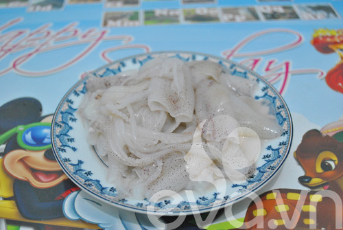 Canh mực dưa chua bạn thử chưa? - 1