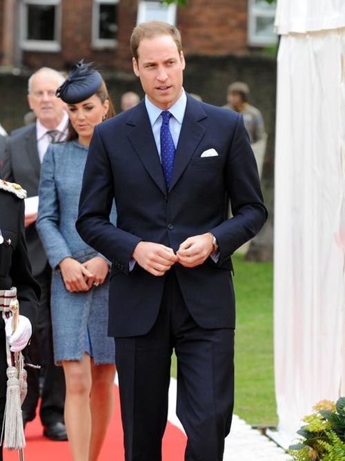 Phong cách lịch lãm, quyền quý của hoàng tử Anh - 4