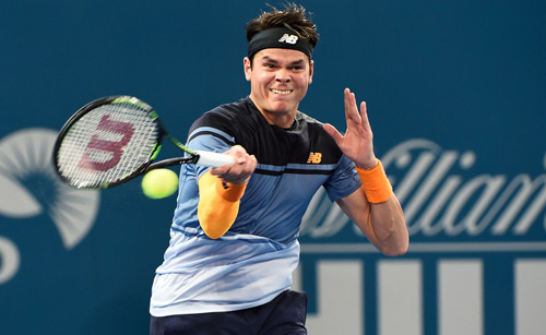 BXH tennis 14/11: Chào Raonic, số 1 tương lai - 1