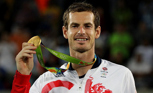 Andy Murray: "Ông hoàng" banh nỉ không bàn cãi - 2