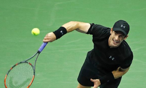 Andy Murray: "Ông hoàng" banh nỉ không bàn cãi - 4