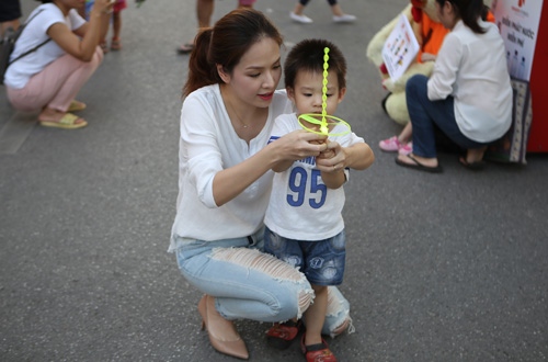 Hai con trai đáng yêu, kháu khỉnh của Đan Lê - Khải Anh - 1