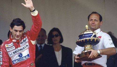 F1, McLaren: Thay tướng với hi vọng đổi phận - 2