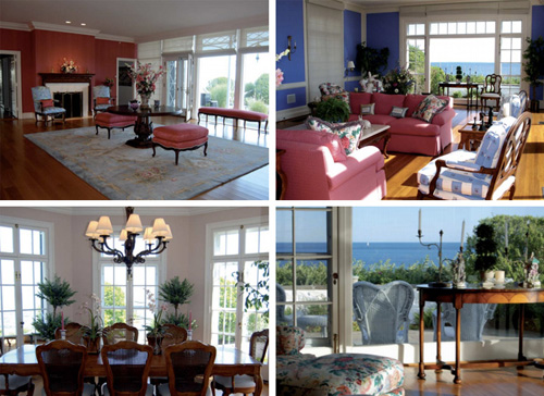 Choáng ngợp khối bất động sản 70 triệu USD của Taylor Swift - 3