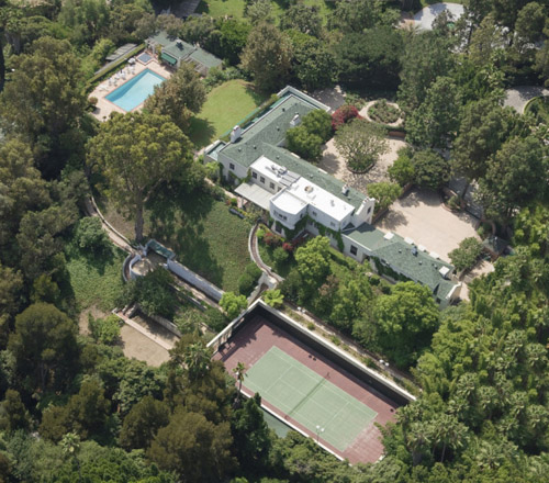 Choáng ngợp khối bất động sản 70 triệu USD của Taylor Swift - 12