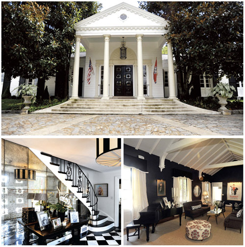 Choáng ngợp khối bất động sản 70 triệu USD của Taylor Swift - 25