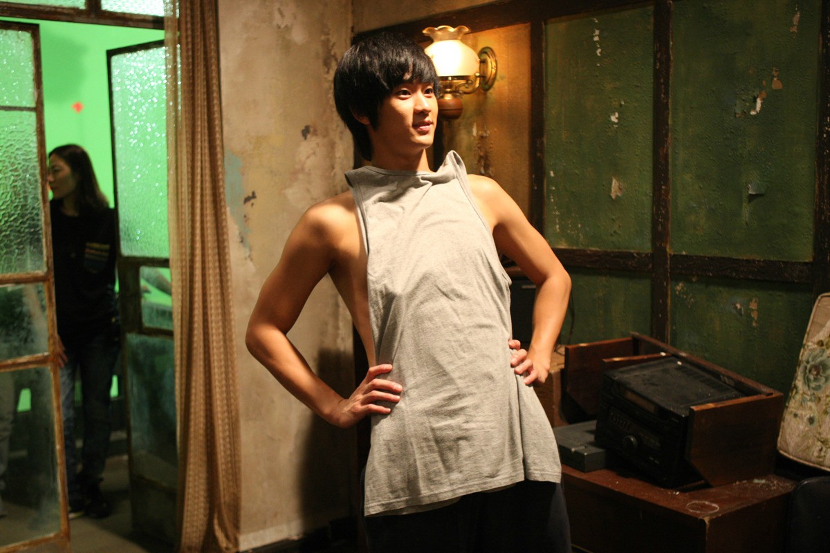 Lee Min Ho và những anh chàng