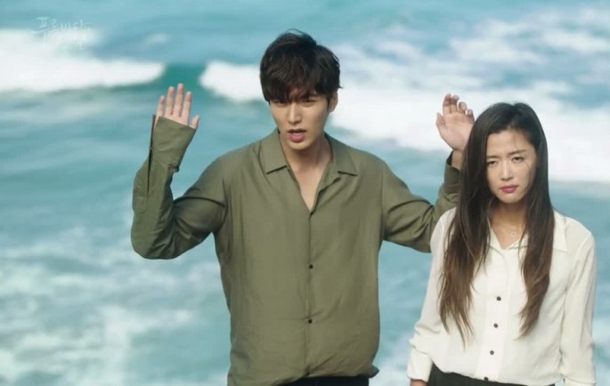 Lee Min Ho và những anh chàng