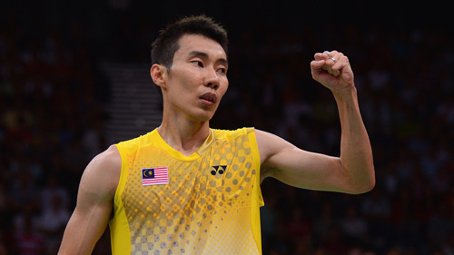 Lin Dan lại lừa dối vợ, Lee Chong Wei "dạy dỗ" sao trẻ - 2