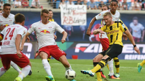 RB Leipzig: “Cổ tích” kiểu Leicester ở Bundesliga - 1