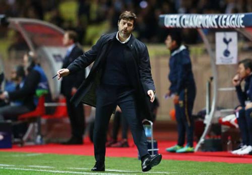 Monaco – Tottenham: Hiệp 2 kịch tính - 1