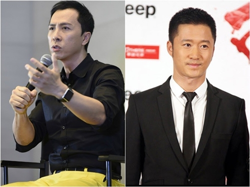 Chân Tử Đan khinh thường tài năng võ thuật của Ngô Kinh - 1