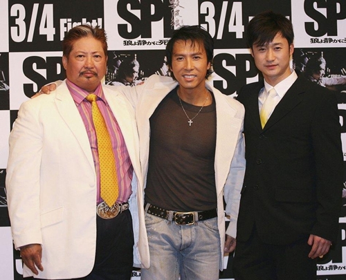 Chân Tử Đan khinh thường tài năng võ thuật của Ngô Kinh - 3