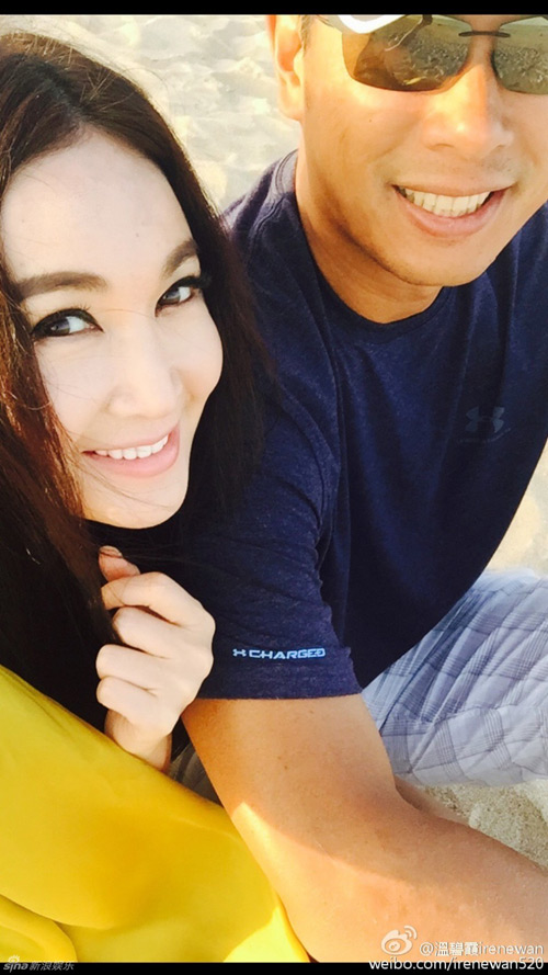 Số phận trái ngược ở tuổi 50 của 2 mỹ nhân đẹp nhất Hoa ngữ - 4