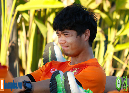 Quế Ngọc Hải: Công Phượng rất tài năng, cậu ấy sẽ sớm trở lại - 2