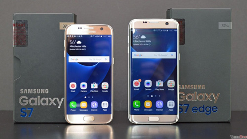 Còn 5 ngày duy nhất để mua Samsung S7 giá hời tới 5 triệu.