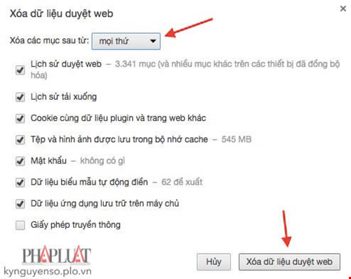 5 mẹo đơn giản giúp tăng tốc Google Chrome - 2