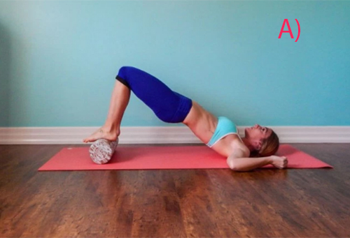 Thực hiện ngay 5 bài tập này giúp đôi chân dài săn chắc - 5