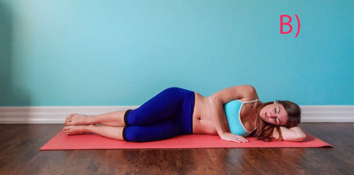 Thực hiện ngay 5 bài tập này giúp đôi chân dài săn chắc - 4