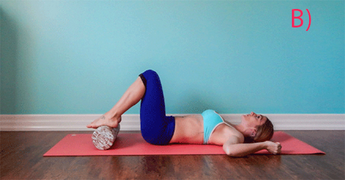 Thực hiện ngay 5 bài tập này giúp đôi chân dài săn chắc - 6