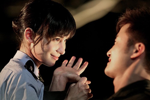 Những điều ít biết về đả nữ xinh đẹp sánh vai cùng Ngô Kinh - 2