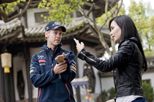 Những điều ít biết về đả nữ xinh đẹp sánh vai cùng Ngô Kinh - 3