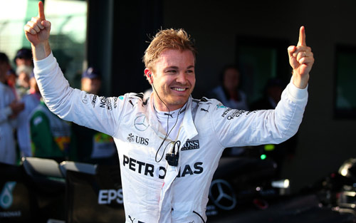 BXH F1 - Abu Dhabi GP: 34 năm một chức vô địch - 1