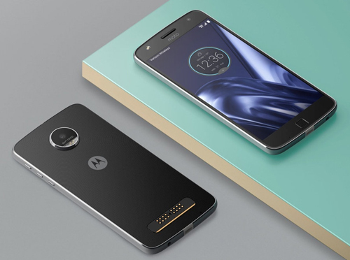 Lenovo trình làng bộ đôi smartphone Moto Z, Moto Z Play - 2