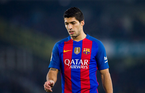 Barca tới Siêu kinh điển: Tam tấu giờ chỉ còn hai - 1