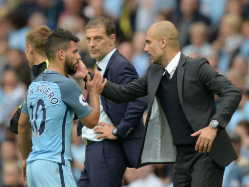 Man City, Pep 
