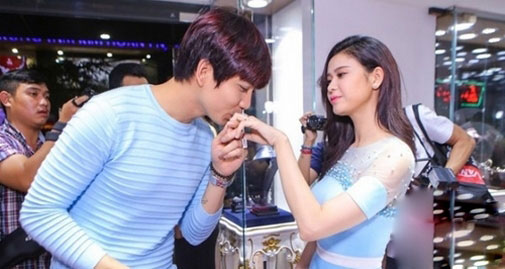 Bất ngờ khối tài sản của vợ chồng Trương Quỳnh Anh - 1