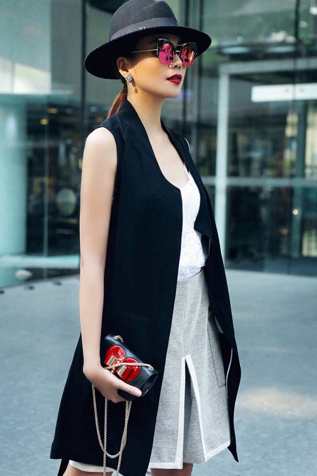 3 kiều nữ Vbiz hễ mặc gì là 