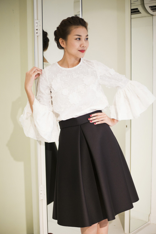 3 kiều nữ Vbiz hễ mặc gì là 