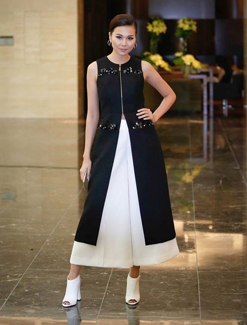 3 kiều nữ Vbiz hễ mặc gì là 