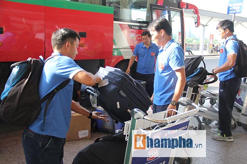 AFF Cup: ĐT Việt Nam đi Indonesia với niềm tin quyết thắng - 1