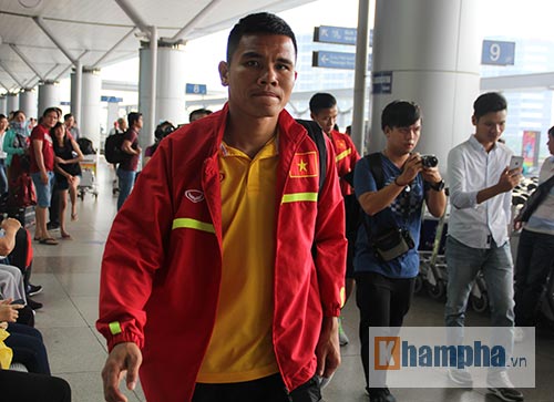 AFF Cup: ĐT Việt Nam đi Indonesia với niềm tin quyết thắng - 10