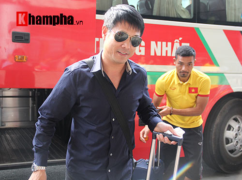 AFF Cup: ĐT Việt Nam đi Indonesia với niềm tin quyết thắng - 12