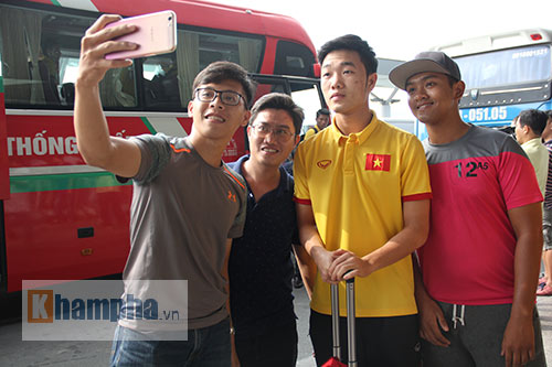 AFF Cup: ĐT Việt Nam đi Indonesia với niềm tin quyết thắng - 4