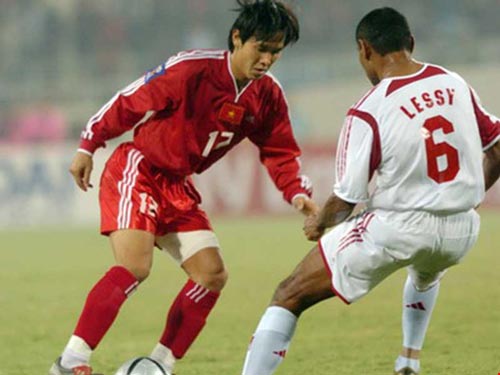 Tuyển VN và những cuộc chạm trán nảy lửa với Indonesia - 1