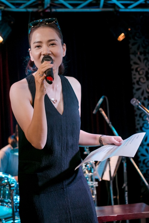 Hồng Nhung quyến rũ khó tin ở tuổi 46 - 8