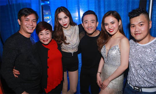 Lộ ảnh hiếm rõ nét của Hà Hồ và bạn trai đại gia ở Mỹ - 1