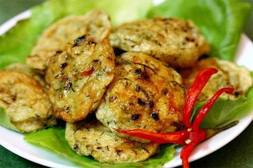 Tuyệt chiêu làm chả cá thơm ngon lạ miệng - 1