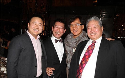 Huynh đệ Thành Long: Người ít nổi tiếng lại hạnh phúc nhất - 4