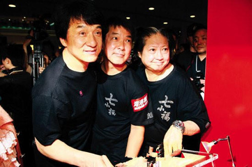 Huynh đệ Thành Long: Người ít nổi tiếng lại hạnh phúc nhất - 1