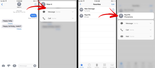 7 tính năng ẩn của 3D Touch trên iPhone bạn không biết - 4